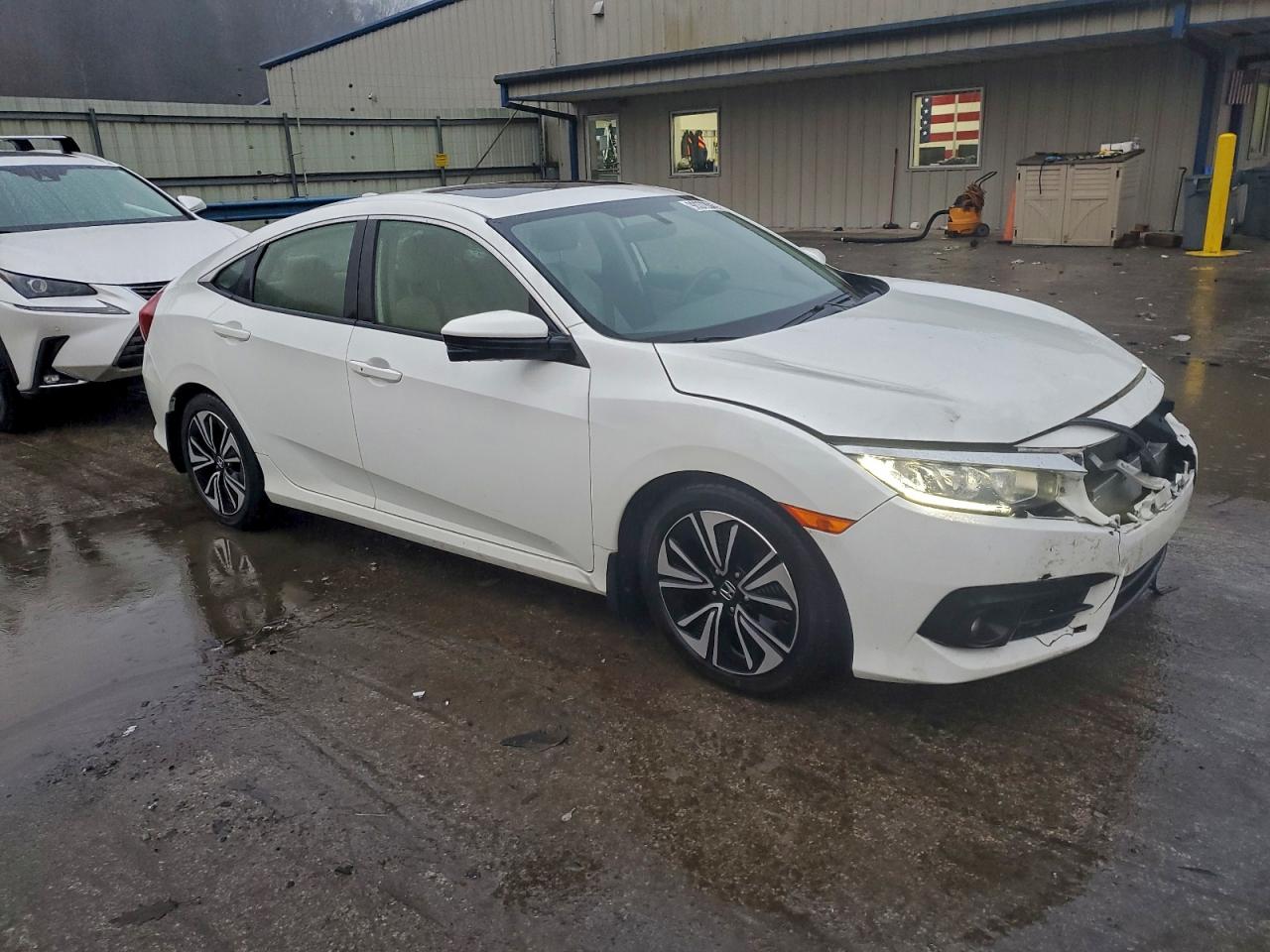 Honda Civic Ex Image 11