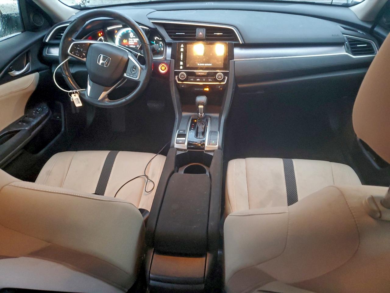 Honda Civic Ex Image 7