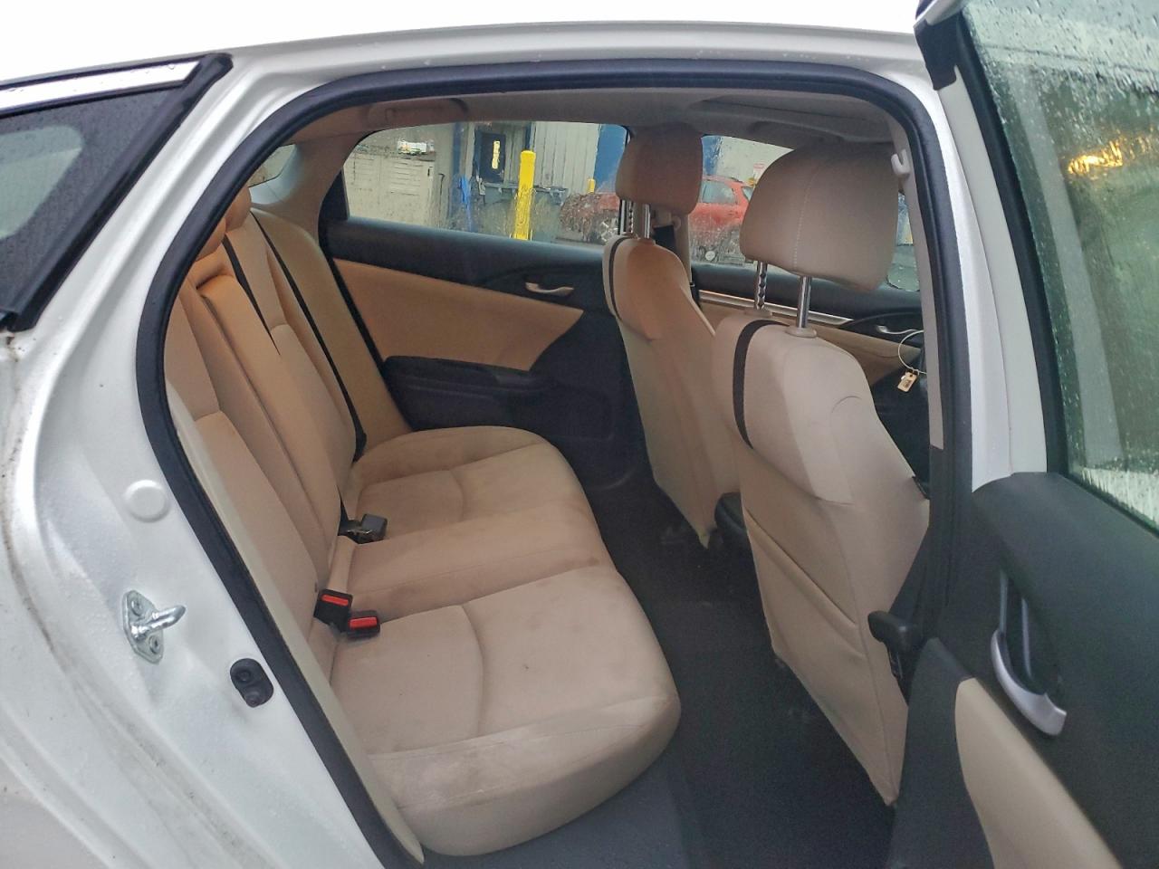 Honda Civic Ex Image 9