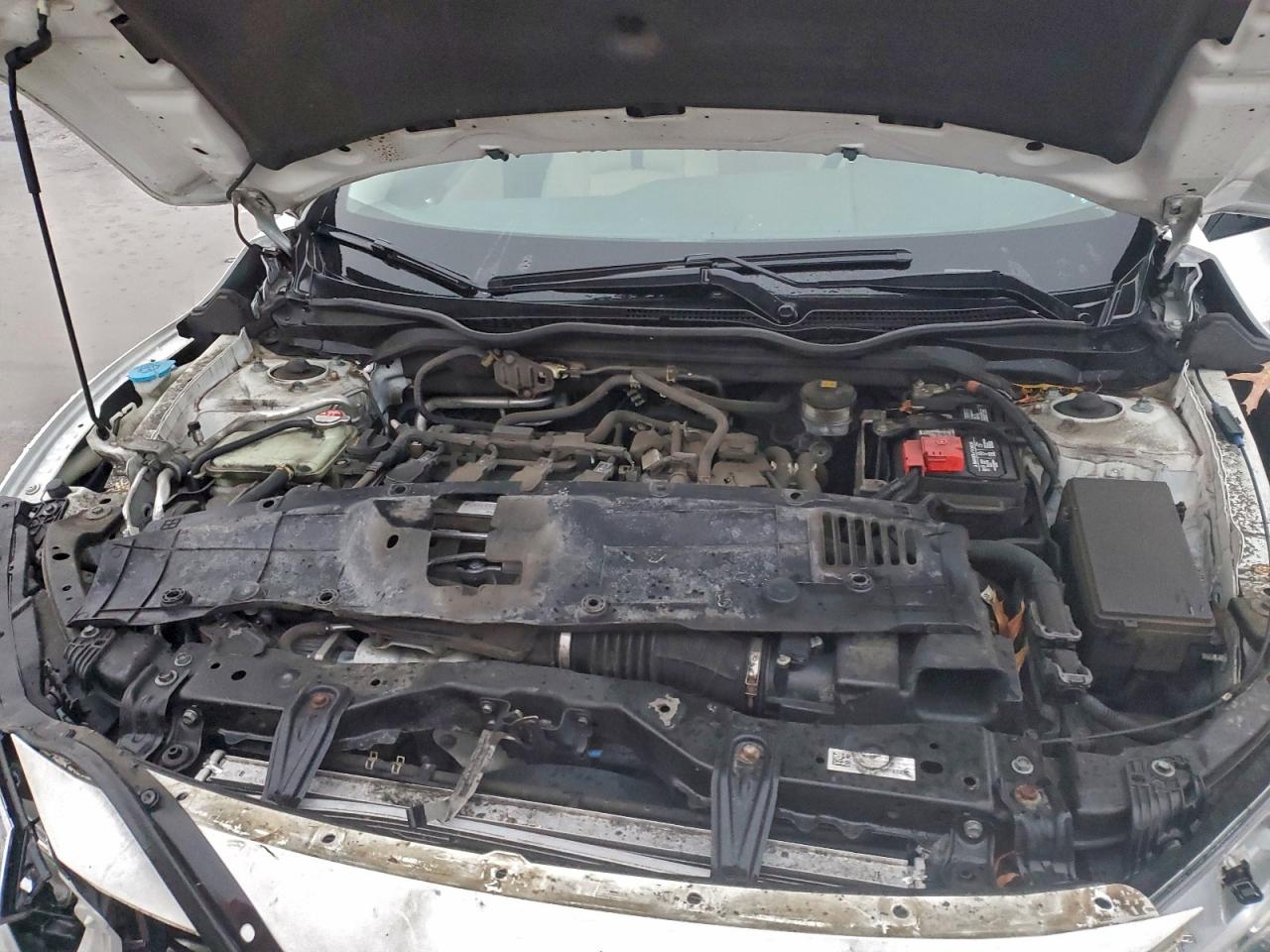 Honda Civic Ex Image 6