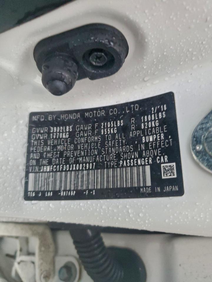 Honda Civic Ex Image 5