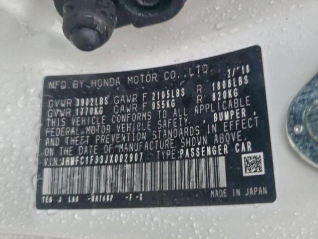 Honda Civic Ex Image 5