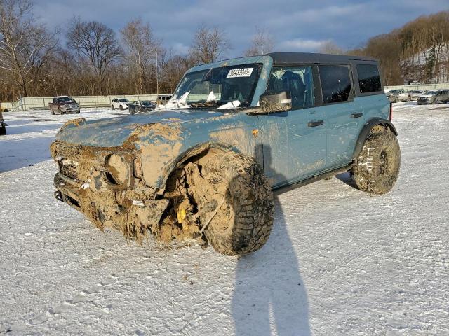  Salvage Ford Bronco