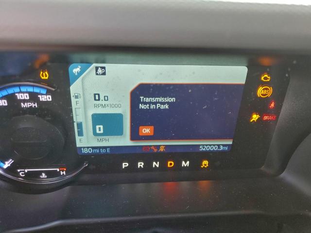 Ford Bronco Base Image 6