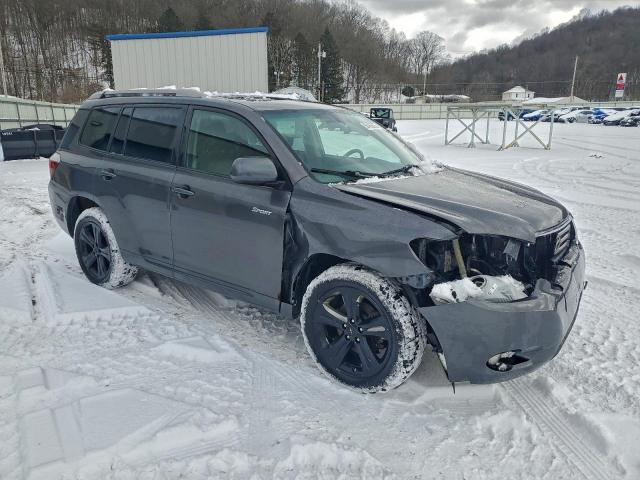 Toyota Highlander Sport Image 3