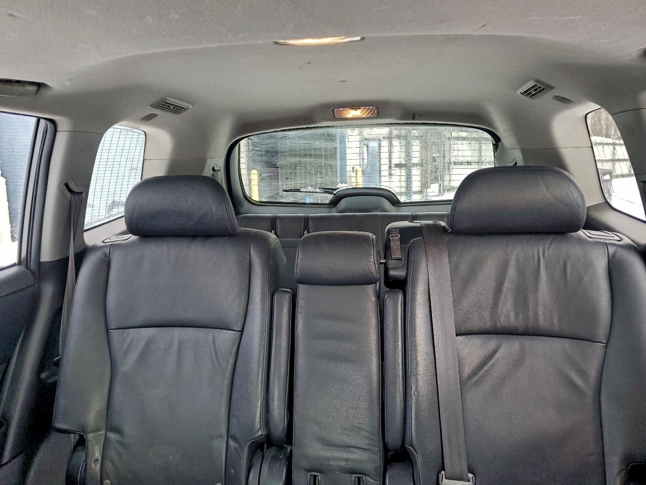 Toyota Highlander Sport Image 7