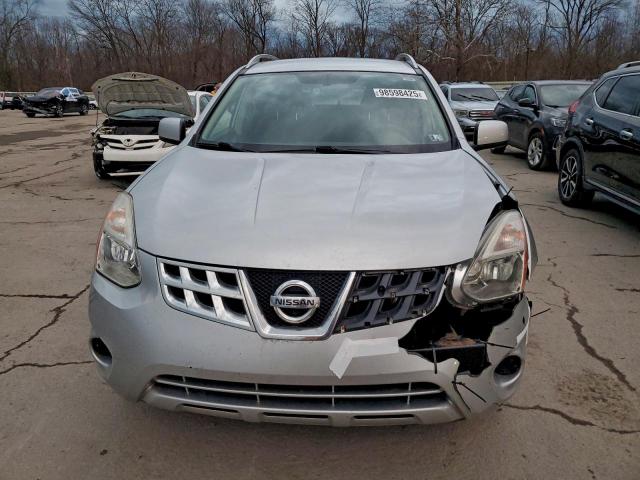 Nissan Rogue S Image 5