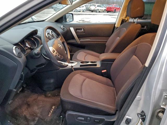 Nissan Rogue S Image 7