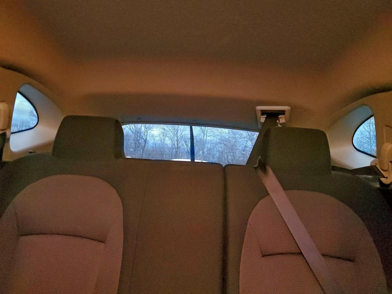 Nissan Rogue S Image 6