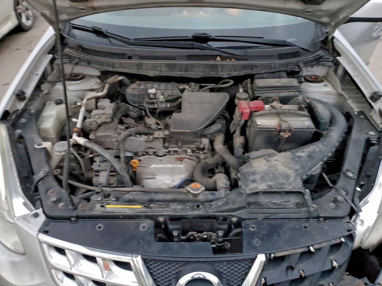 Nissan Rogue S Image 13