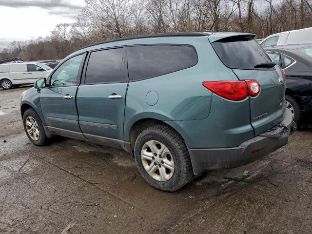 Chevrolet Traverse Ls Image 2