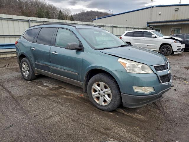 Chevrolet Traverse Ls Image 4