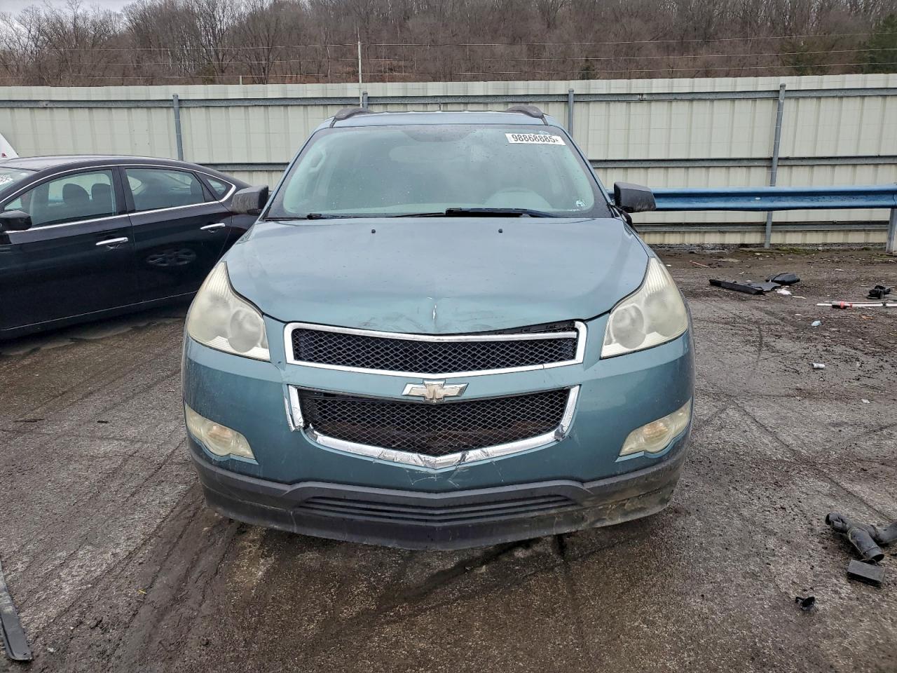 Chevrolet Traverse Ls Image 5