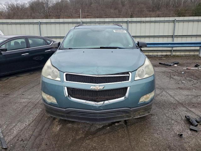 Chevrolet Traverse Ls Image 5