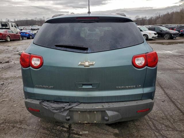 Chevrolet Traverse Ls Image 10