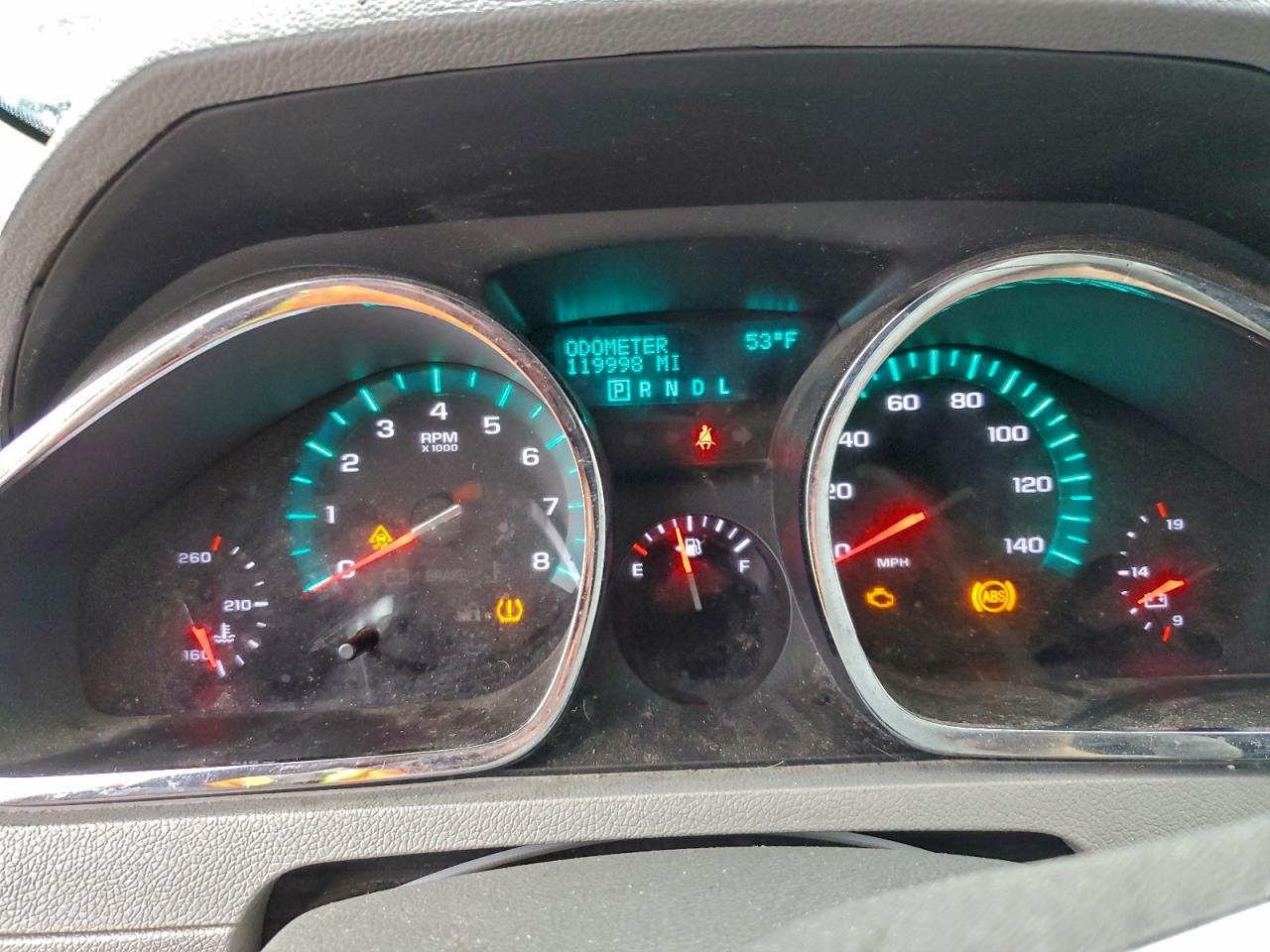 Chevrolet Traverse Ls Image 6