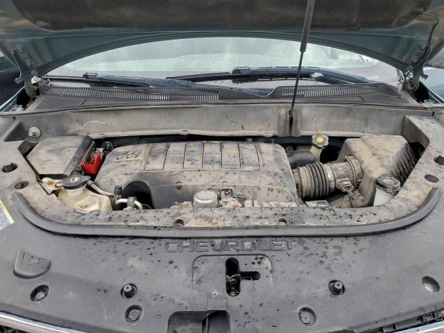 Chevrolet Traverse Ls Image 9