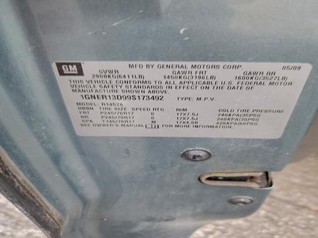 Chevrolet Traverse Ls Image 7