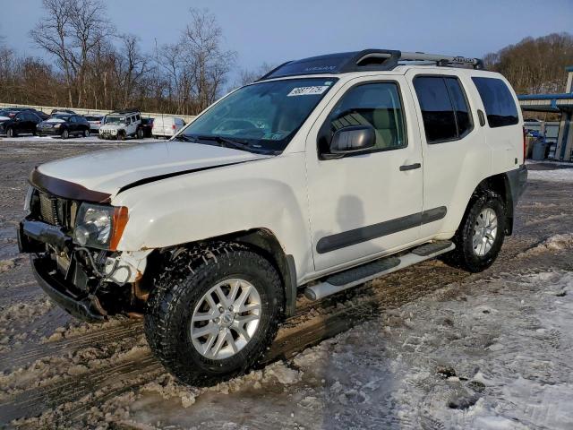  Salvage Nissan Xterra