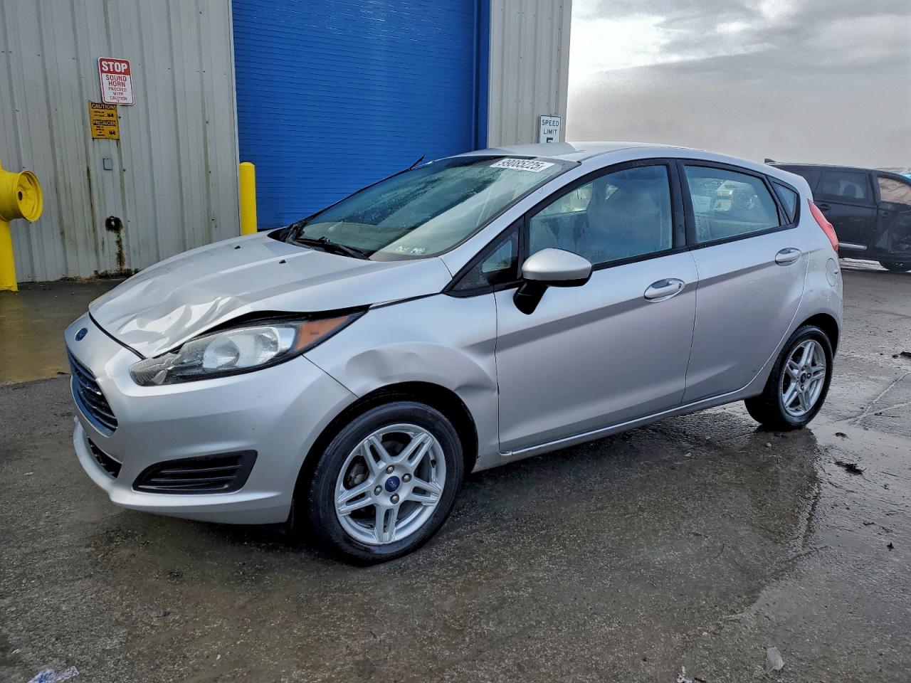 Ford Fiesta Se Image 1