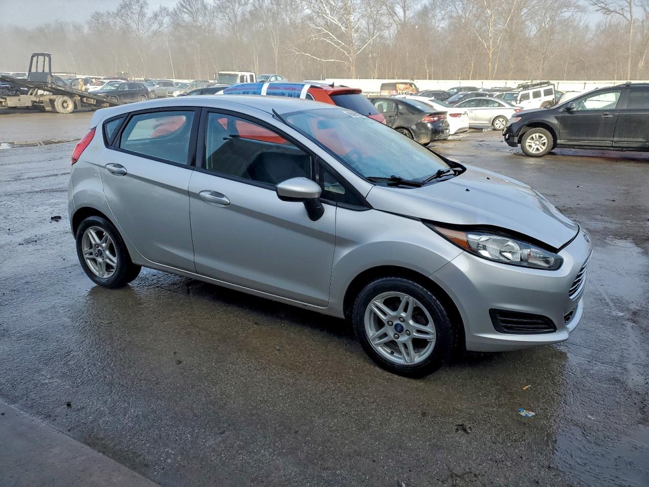 Ford Fiesta Se Image 5