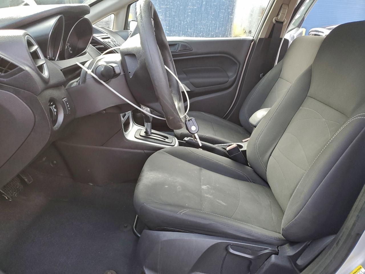 Ford Fiesta Se Image 6