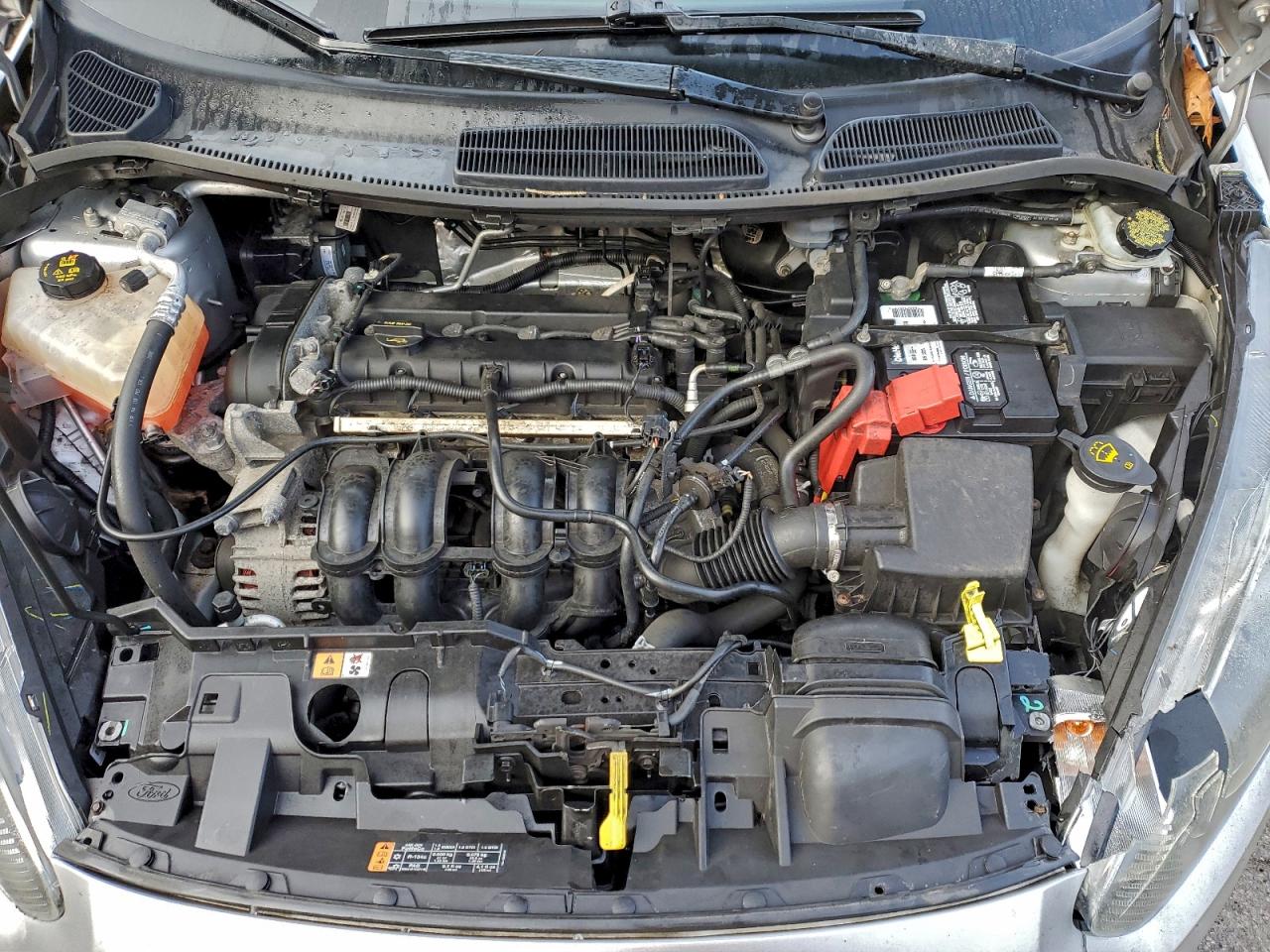 Ford Fiesta Se Image 12