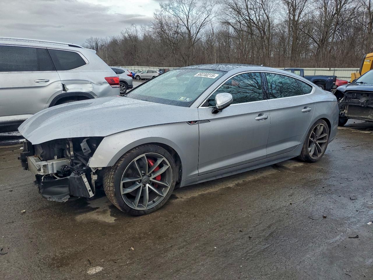 Audi S5 Prestige Image 1