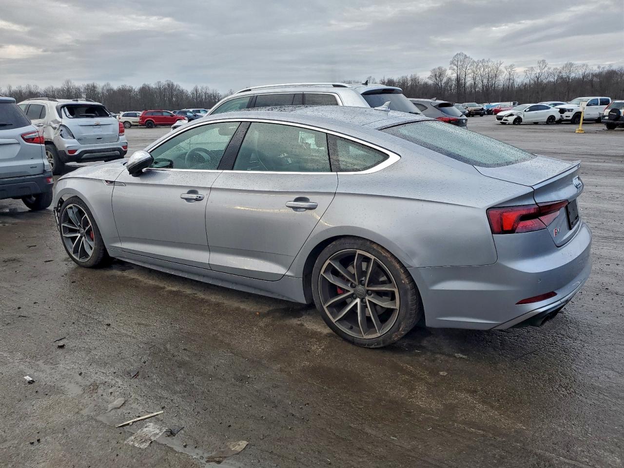 Audi S5 Prestige Image 12