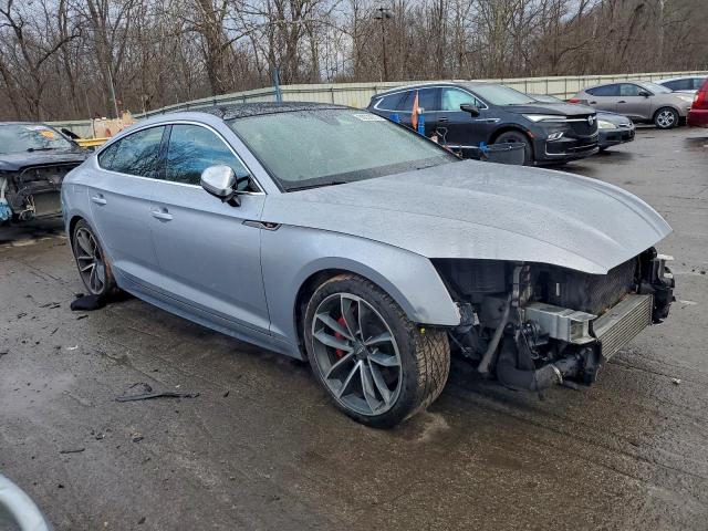 Audi S5 Prestige Image 3