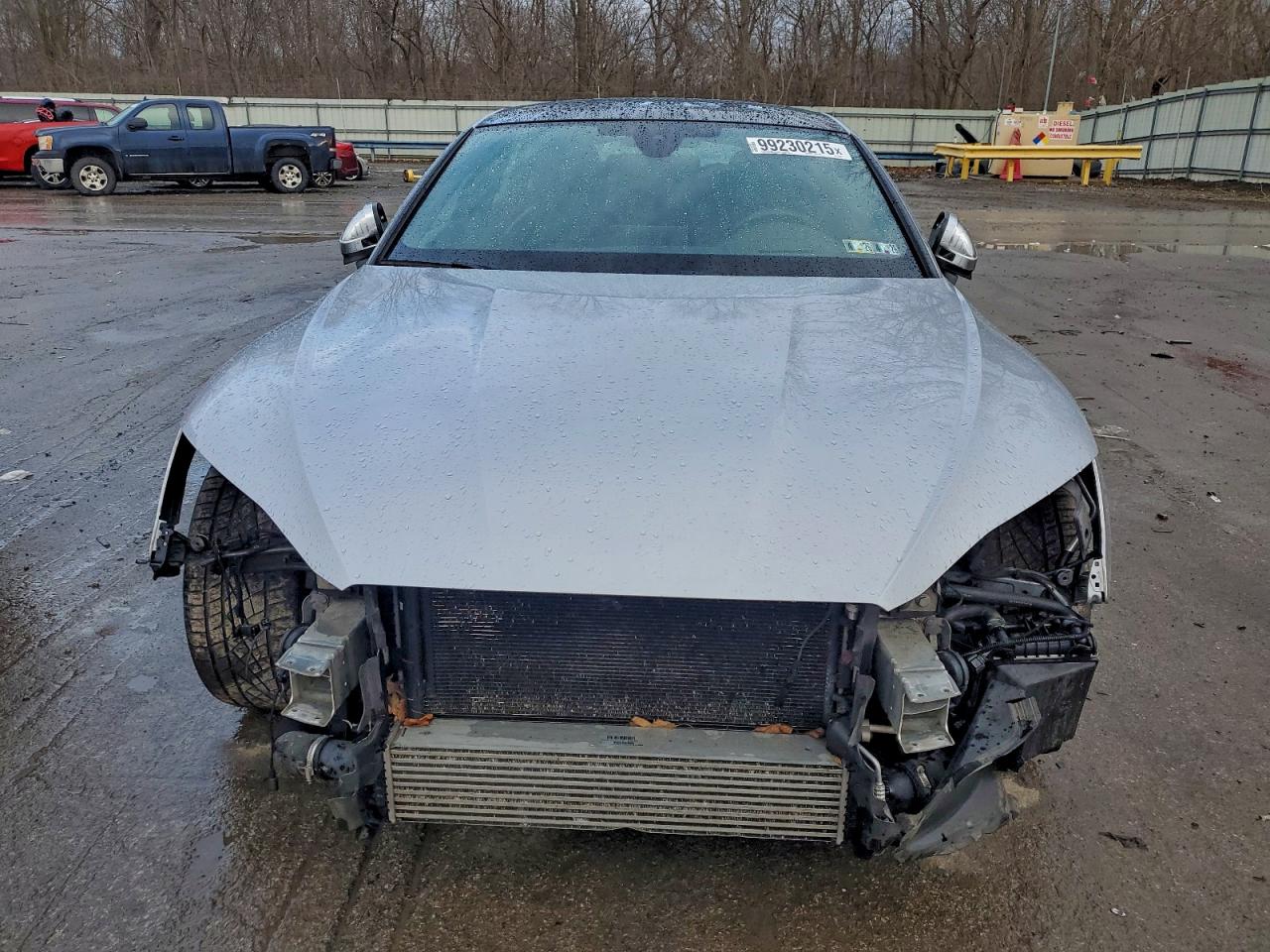 Audi S5 Prestige Image 11