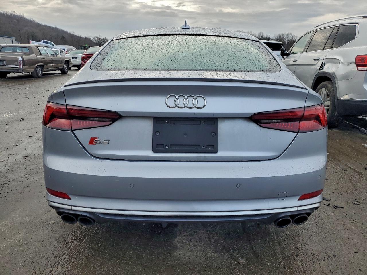 Audi S5 Prestige Image 2