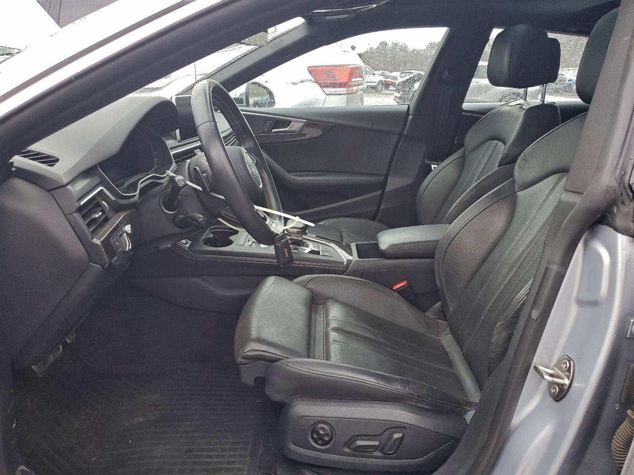 Audi S5 Prestige Image 5