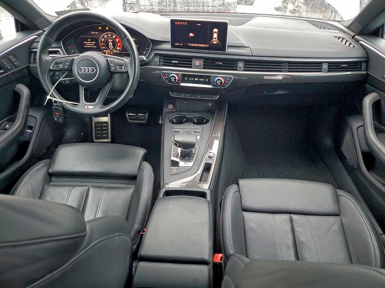 Audi S5 Prestige Image 9