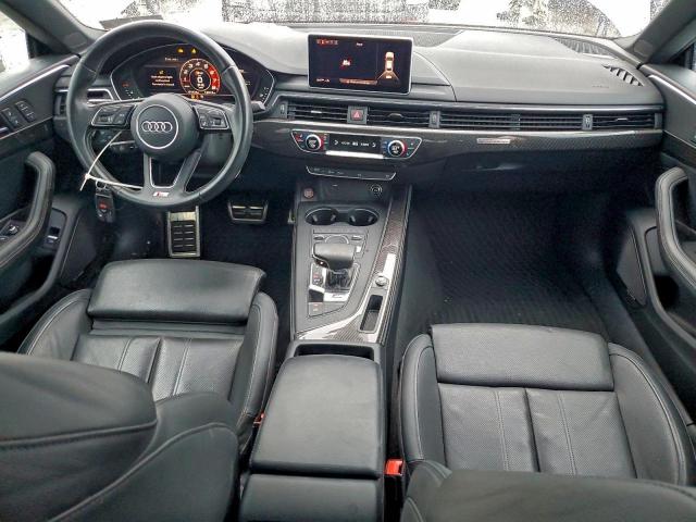 Audi S5 Prestige Image 9