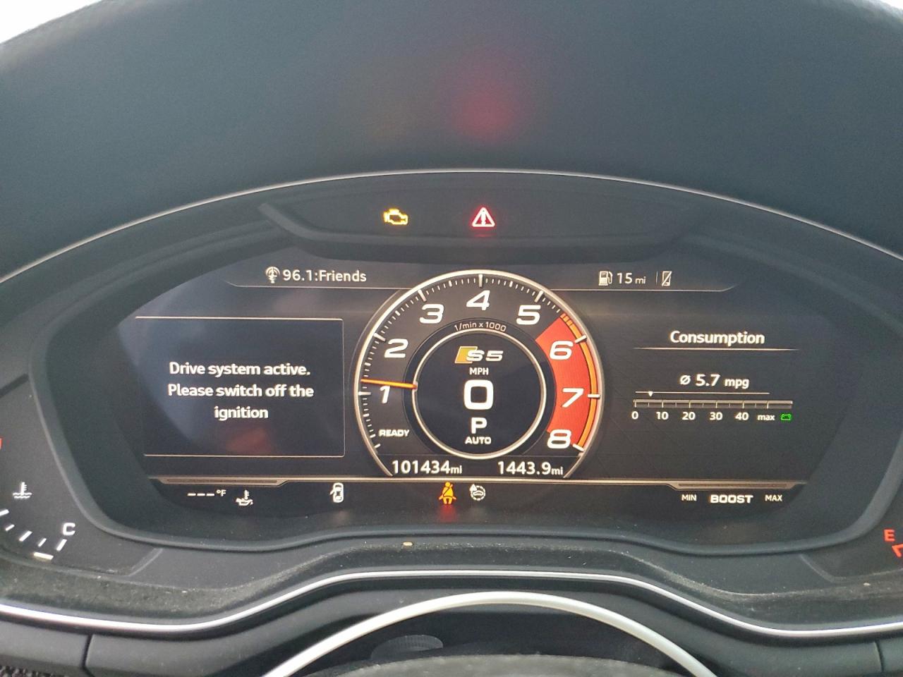 Audi S5 Prestige Image 6