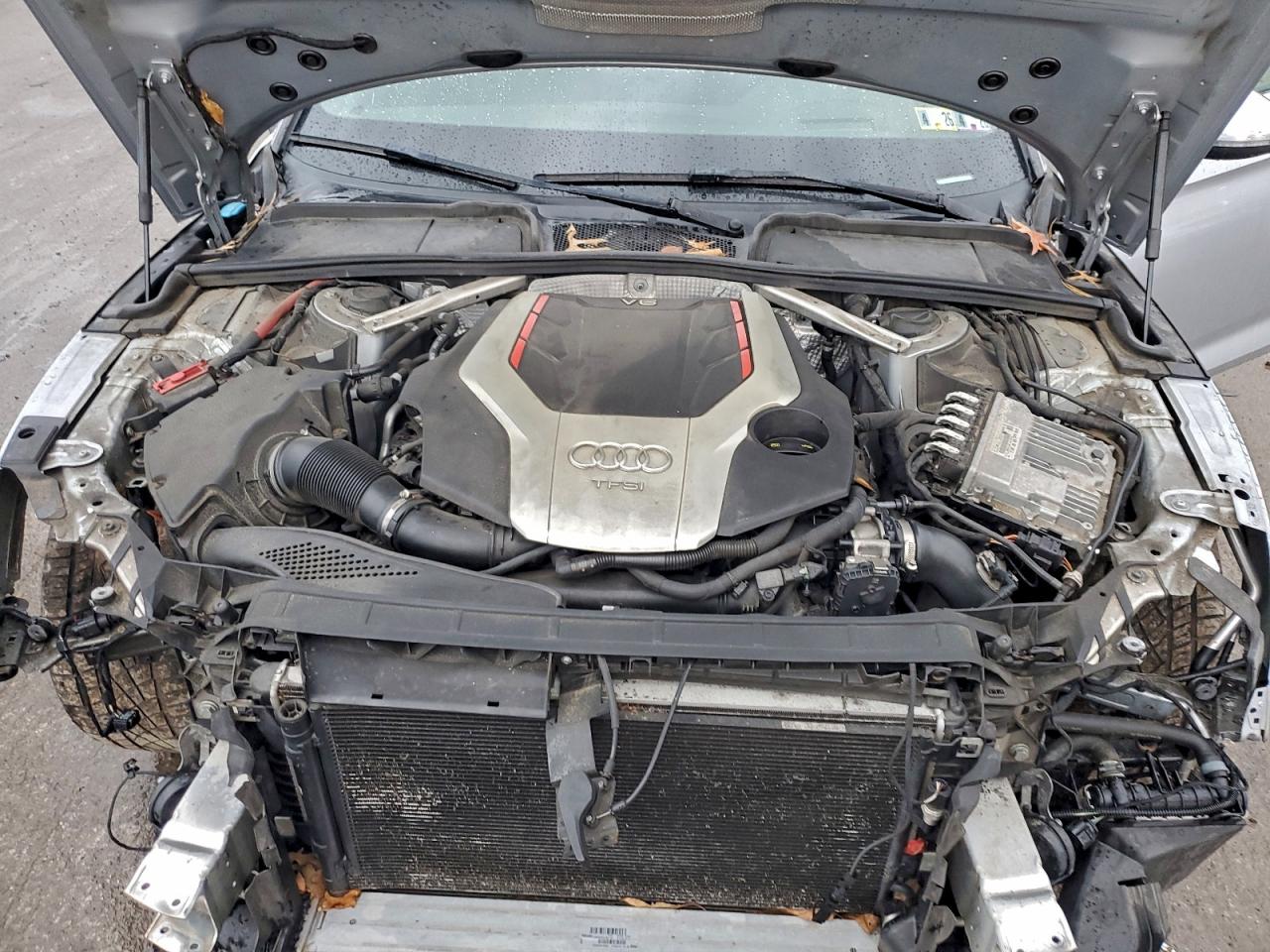 Audi S5 Prestige Image 8