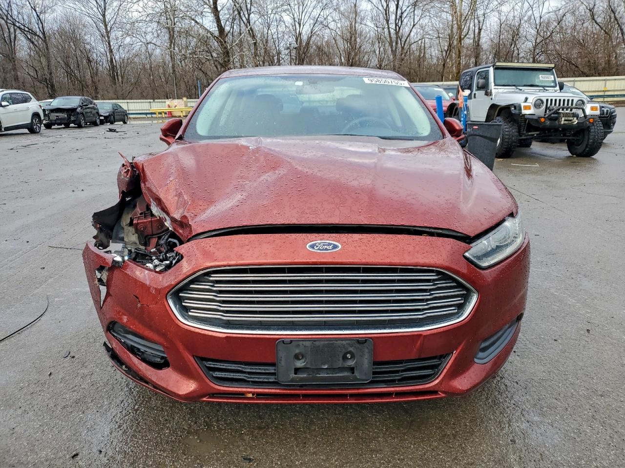 Ford Fusion Se Image 12