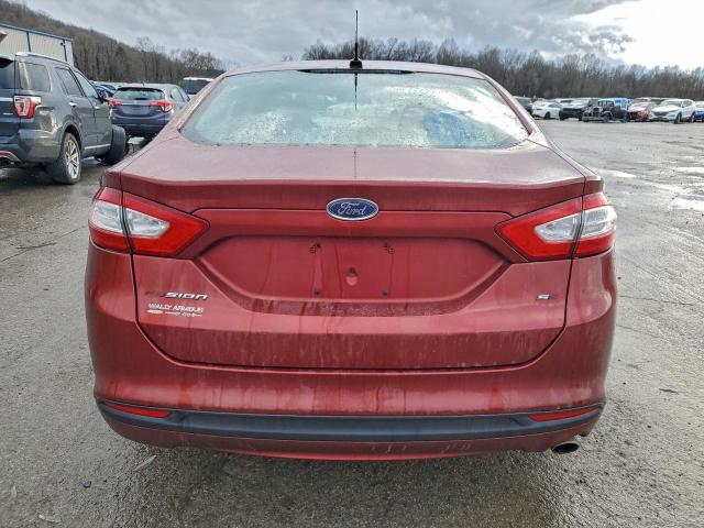 Ford Fusion Se Image 5