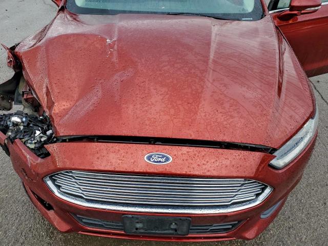 Ford Fusion Se Image 6