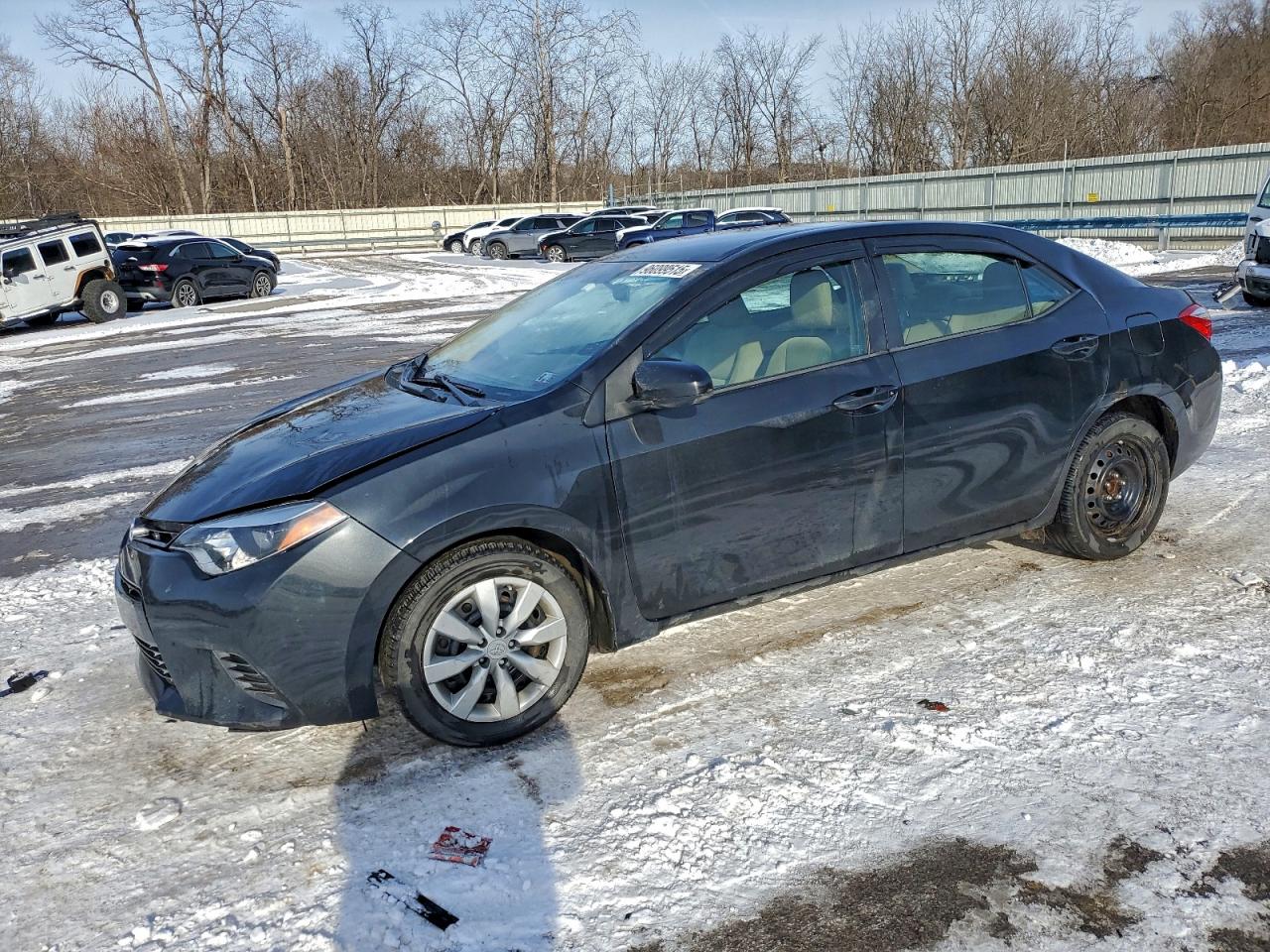 Toyota Corolla L Image 1