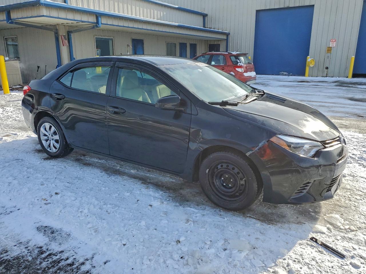 Toyota Corolla L Image 2