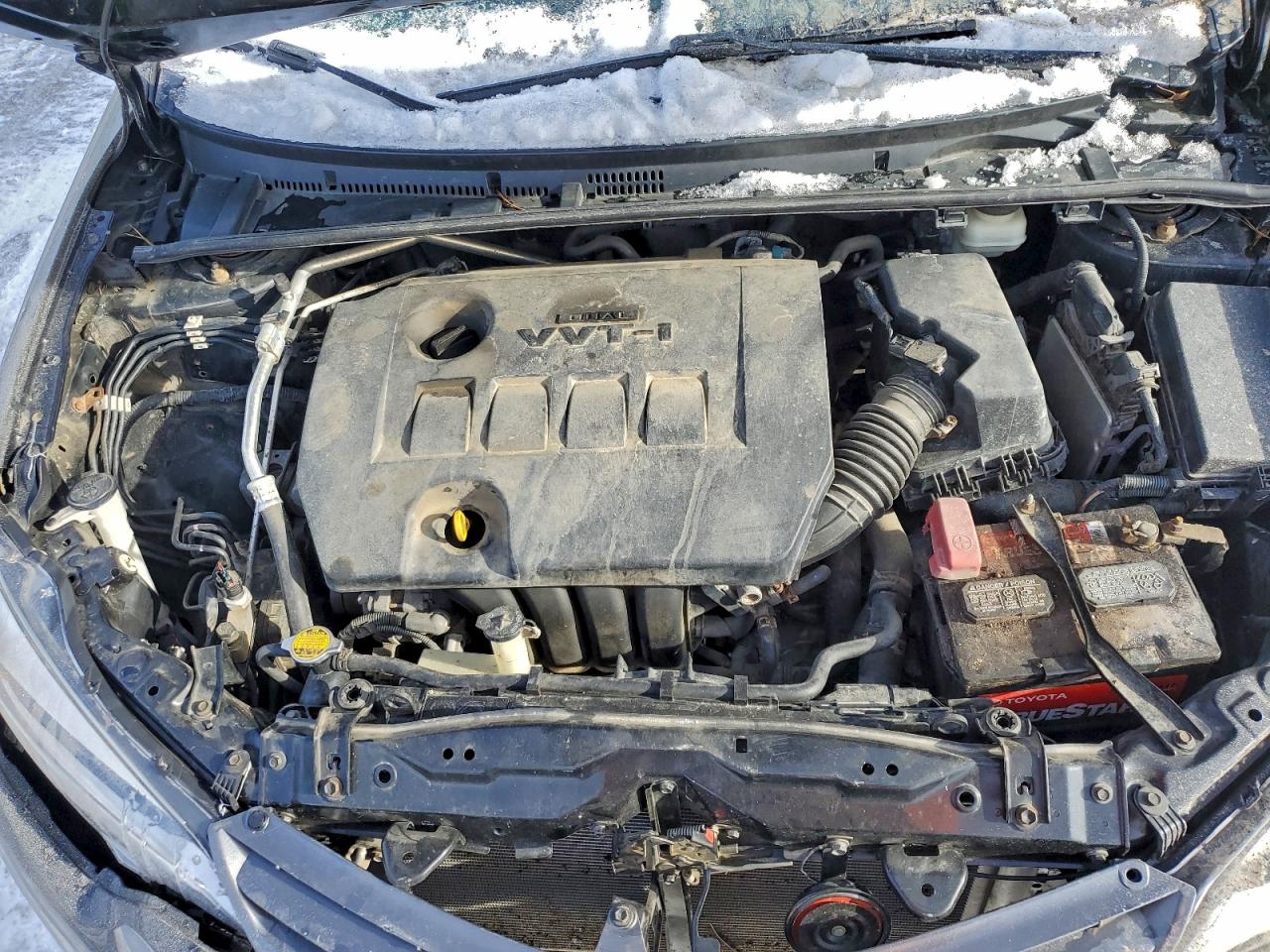 Toyota Corolla L Image 13