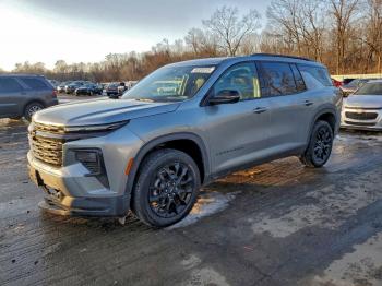  Salvage Chevrolet Traverse