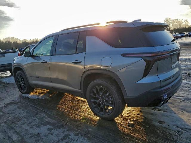 Chevrolet Traverse Lt Image 8