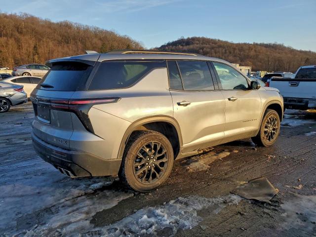 Chevrolet Traverse Lt Image 7