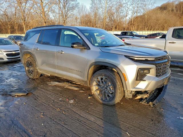 Chevrolet Traverse Lt Image 11