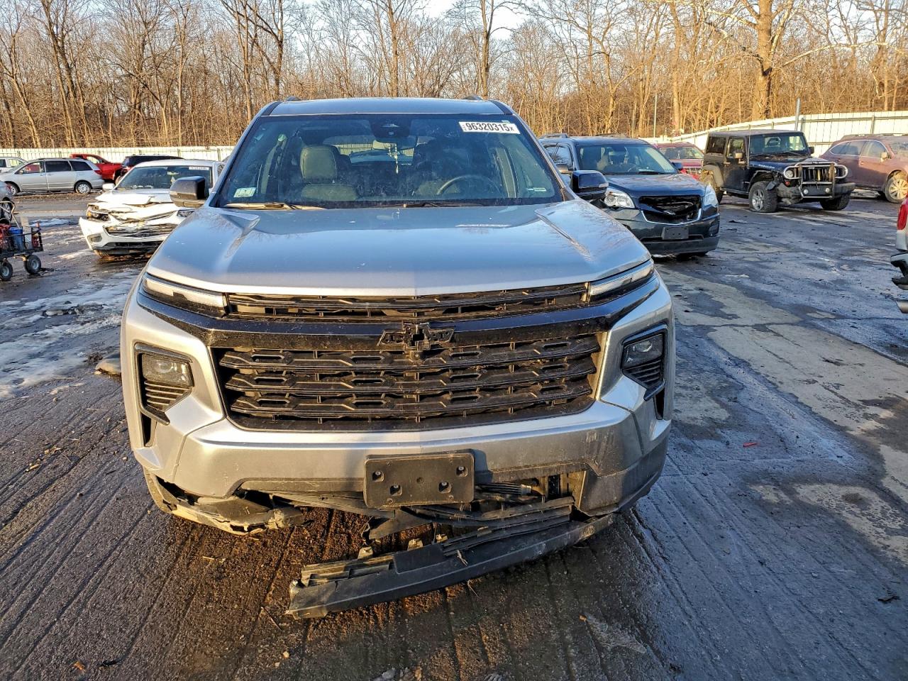 Chevrolet Traverse Lt Image 9