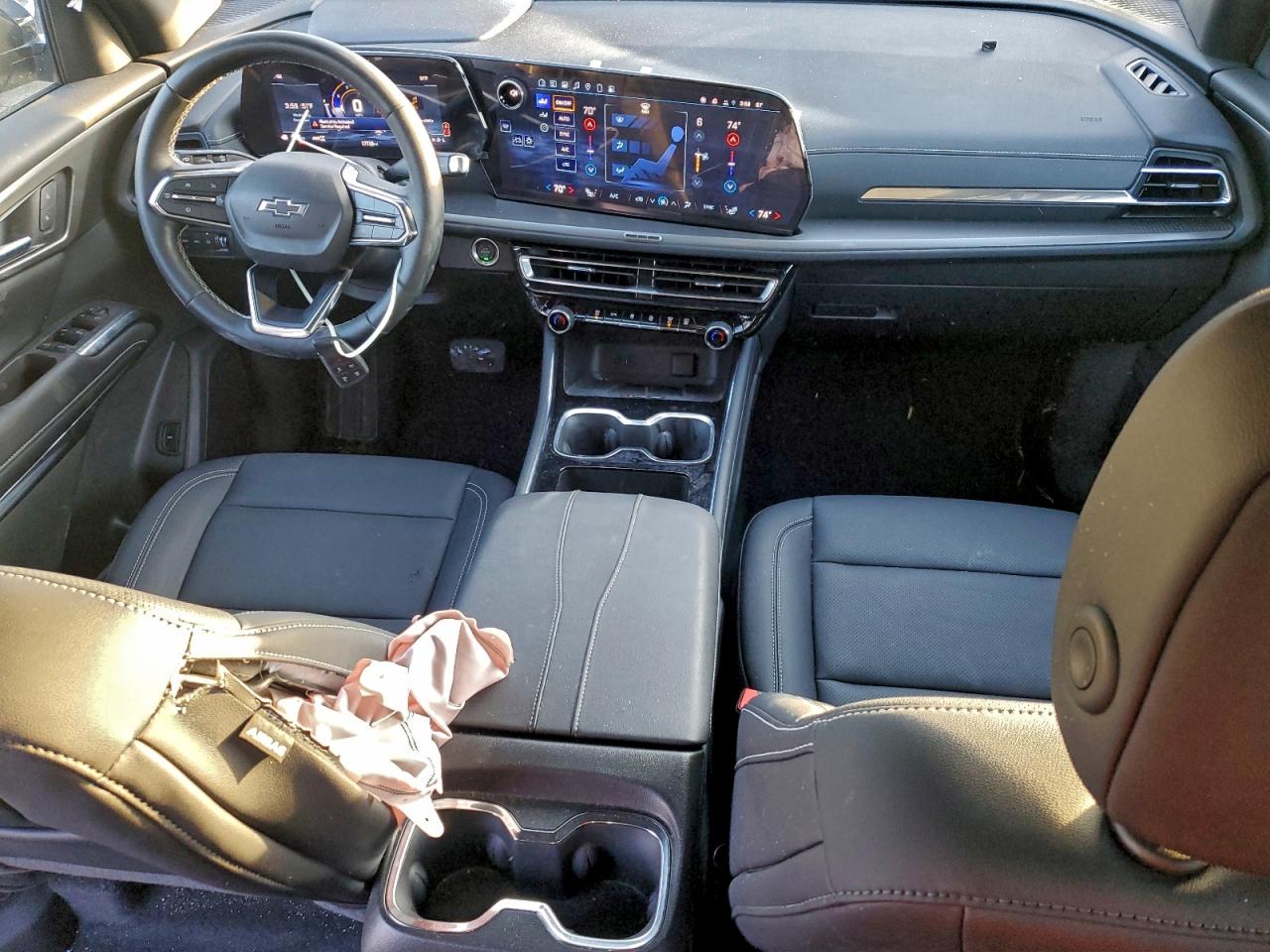 Chevrolet Traverse Lt Image 13