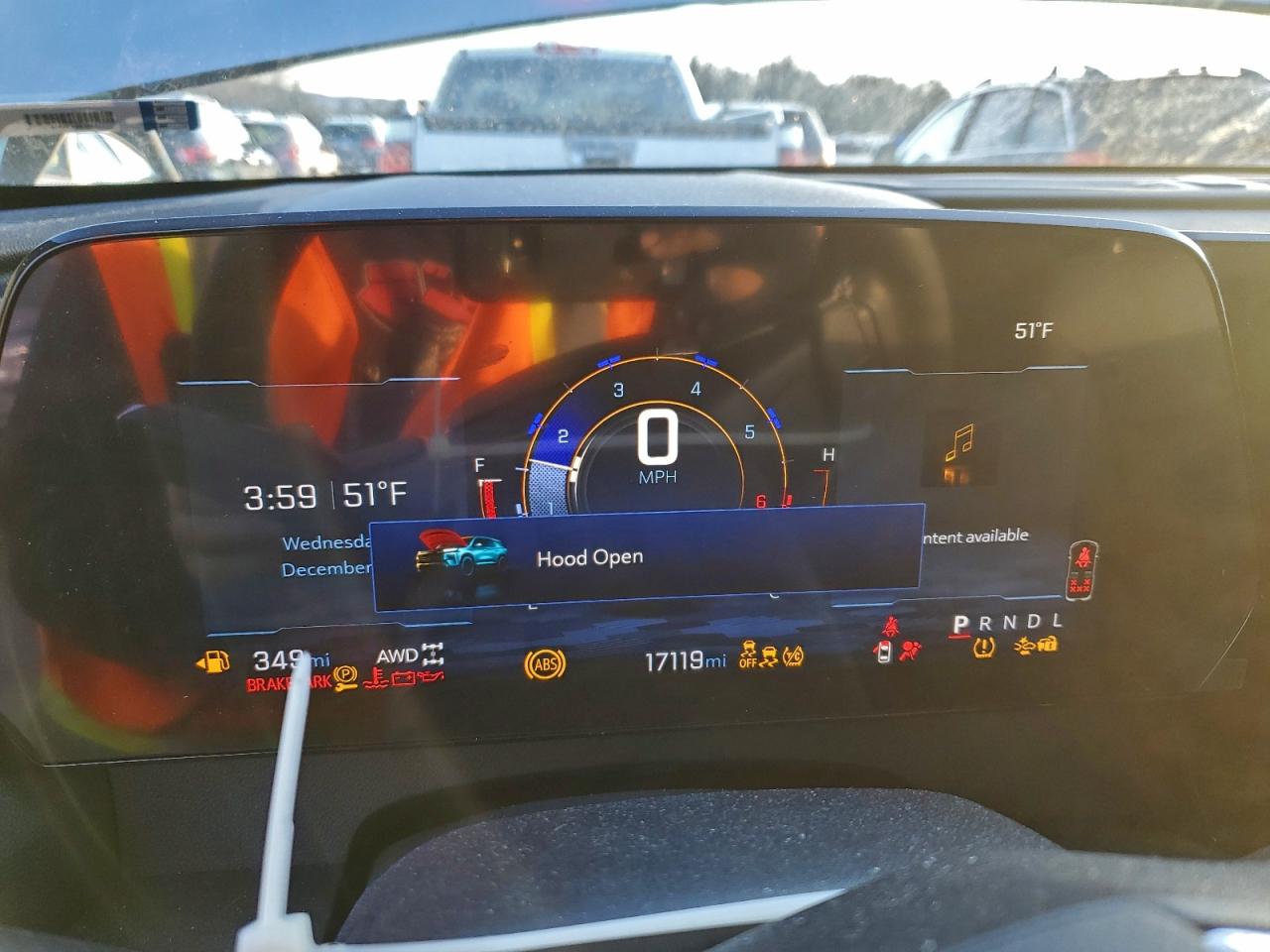 Chevrolet Traverse Lt Image 12